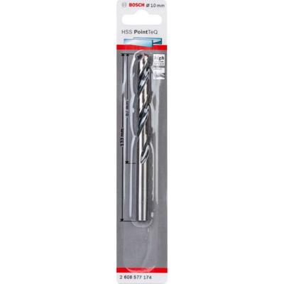 Bosch prof spiraalboor pointteq 10.0 mm