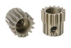 Team Corally - 48 DP Pinion - Short - Hardened Steel - 15T - 3.17mm as