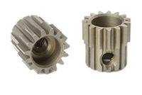 Team Corally - 48 DP Pinion - Short - Hardened Steel - 15T - 3.17mm as - thumbnail