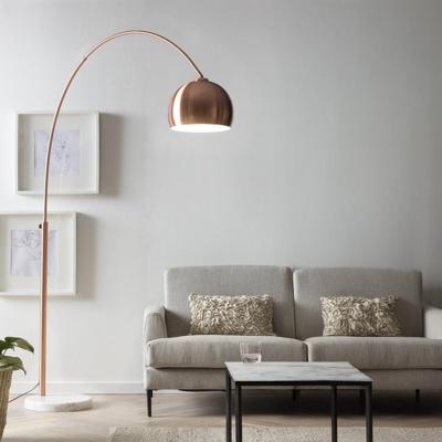 Artistiq Vloerlamp 'Gimmie', kleur Koper