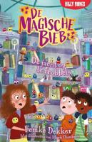 De jacht op de frobbels - Femke Dekker - ebook - thumbnail