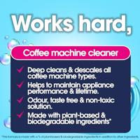 Ecozone Koffiemachine reiniger en ontkalker - thumbnail