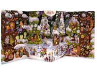 Yogi Tea Christmas Calendar 2024 - thumbnail