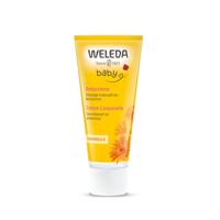 Weleda Calendula baby bodycreme 75 Milliliter - thumbnail