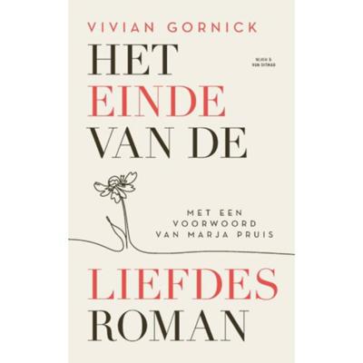 Vivian Gornick Het einde van de liefdesroman Vivian Gornick Het einde van de liefdesroman