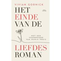 Vivian  Gornick Het einde van de liefdesroman - thumbnail