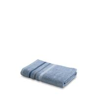 Vandyck Vandyck Prestige Lines Dusty Blue Douchelaken 70x140 - thumbnail