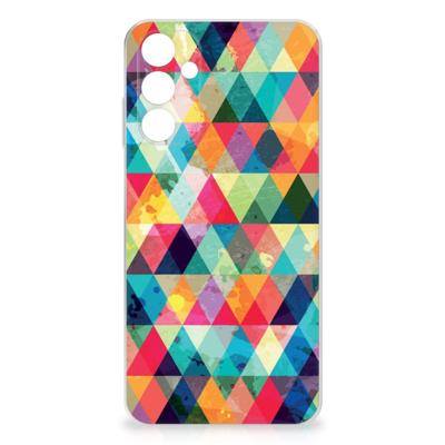 Samsung Galaxy A15 | TPU bumper | Geruit Samsung Galaxy A15 | TPU bumper | Geruit