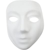 https://www.cchobby.nl/masker-h-17-5-cm-b-14-cm-wit-1-stuk - thumbnail