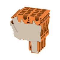 Weidmüller 2702460000 Connector 20 stuk(s) - thumbnail