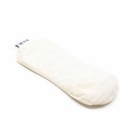 Oogkussen Relax Lavendel - Naturel - incl. Binnenzakje - thumbnail