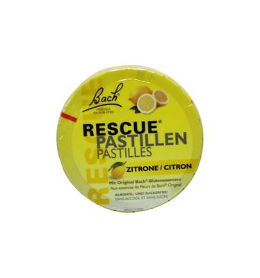 Bach Rescue Pastilles Citroen