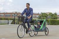 Bellelli kinder fietskar 2 in 1 trailblazer - thumbnail