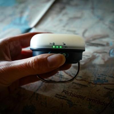 Silva glow recharge - rechargeable outdoor lamp