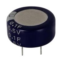 Eaton KR-5R5C155-R Super-Cap condensator 5.5 V/DC 80 % (Ø x h) 21.5 mm x 7.1 mm 1 stuk(s) - thumbnail