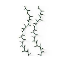 LED compact ricelights buiten 22.5m-1000L groen warm wit Lumineo - Lumineo - thumbnail