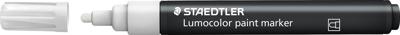 Staedtler Lumocolor paintmarker, wit