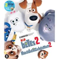 Huisdiergeheimen 2 - Blu-Ray (5053083185169) - thumbnail