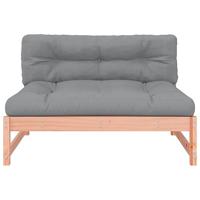 Middenbank 120x80 cm massief douglashout - thumbnail