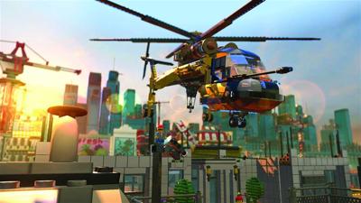 LEGO The Movie Videogame