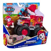 Paw Patrol Rescue Wheels Marshall - thumbnail