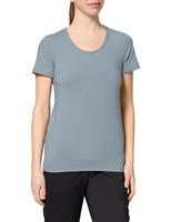 Spiro RT280F Women´s Impact Softex® T-Shirt - Cloudy Grey - S (10) - thumbnail