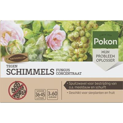 Pokon tegen Schimmels fungex concentraat