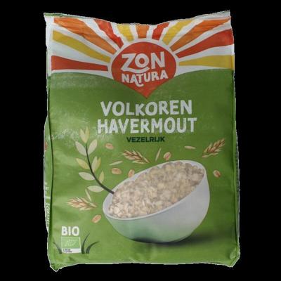 Havermout volkoren bio 300 Gram