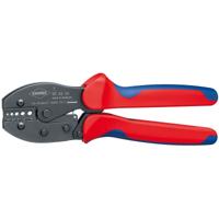 Knipex Crimp hefboomtang geïs.kabelschoenen - 97 52 06 SB 975206SB - thumbnail