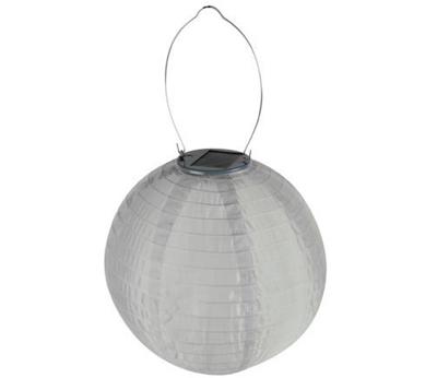 Lantaarn op zonne-energie dia. 10 inch/25 cm Velleman - Velleman