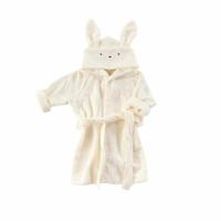 Bamboom badjasje cream Maat - thumbnail