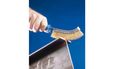 PFERD TOOLS Handborstel HBG 10 MES 0,30 43662002 10 stuk(s)