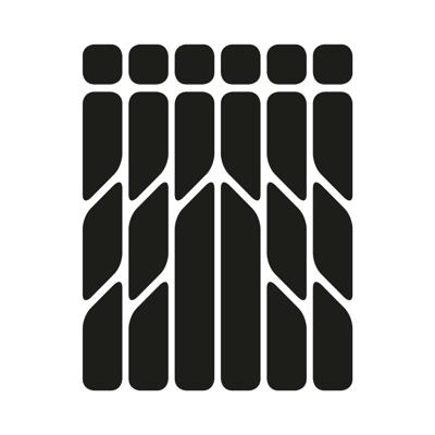 rie:sel design Reflex Decals Set 're:flex' black