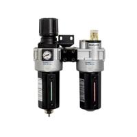 Bahco Luchtregelaar 1/2" | met type T uitlaat voor schone | droge lucht - BP255T - thumbnail