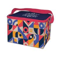 Koelbox Marbueno Multicolour Polyester 22 x 14 x 16 cm - thumbnail