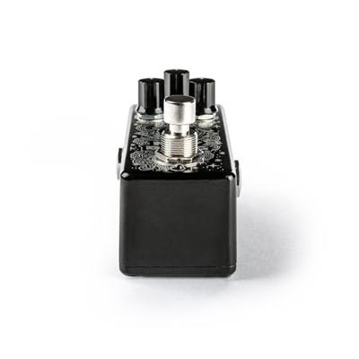 MXR EG74 Raw Dawg Overdrive met gebalanceerde midrange en extra gain