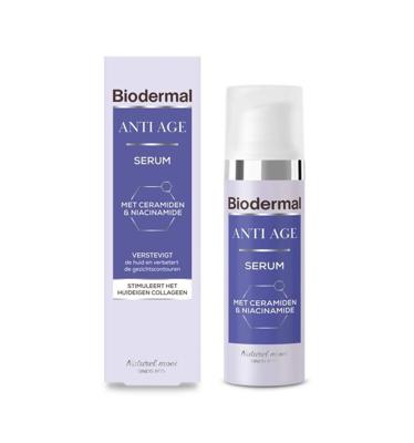 Biodermal Anti Age Serum Biodermal Anti Age Serum