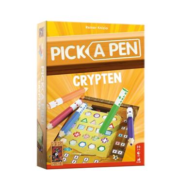 999 Games Pick a pen crypten 999 Games Pick a pen crypten
