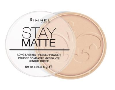 Rimmel London Poeder Stay Matte 003 Peach Glow