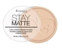 Rimmel London Poeder Stay Matte 003 Peach Glow - thumbnail