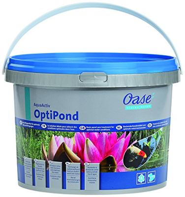 Oase AquaActiv OptiPond 5L - Vijverwater Stabilisator, pH & Mineralen Balans - thumbnail