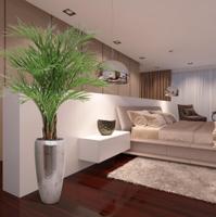 Areca Kunst Palm Deluxe XL 150cm - thumbnail