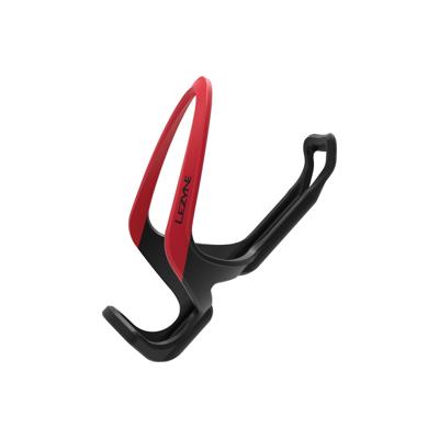 Lezyne Matrix Team Bidonhouder - Rood Lezyne Matrix Team Bidonhouder - Rood