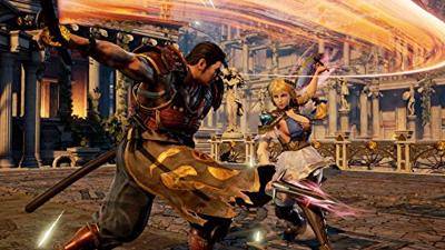 Soul Calibur VI - thumbnail