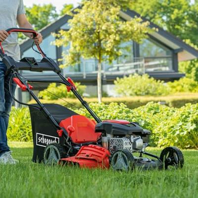 Scheppach MS150-46E Grasmaaier | zelfaan. E-Start - 5911244903 Scheppach MS150-46E Grasmaaier | zelfaan. E-Start - 5911244903