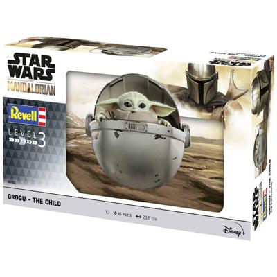 Revell Star Wars The Mandalorian Grogu The Child