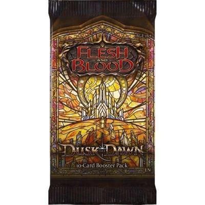 Flesh and Blood TCG: Dusk till Dawn Booster