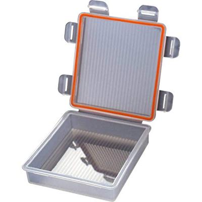 Soshine SBC-W2, IP66 Batterijbox Aantal cellen: 4 18650 (l x b x h) 87 x 84 x 24 mm Soshine SBC-W2, IP66 Batterijbox Aantal cellen: 4 18650 (l x b x h) 87 x 84 x 24 mm