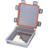 Soshine SBC-W2, IP66 Batterijbox Aantal cellen: 4 18650 (l x b x h) 87 x 84 x 24 mm - thumbnail