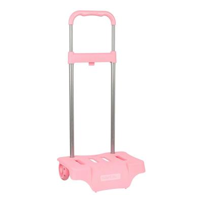 Trolley Safta Licht Roze 30 x 85 x 23 cm Trolley Safta Licht Roze 30 x 85 x 23 cm